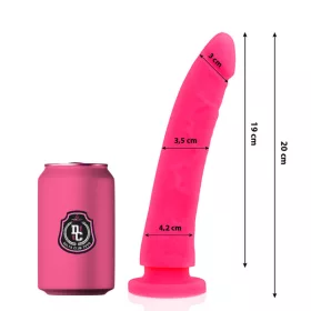 DELTA CLUB – prémium orvosi szilikon dildó 20 cm
