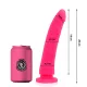 DELTA CLUB – prémium orvosi szilikon dildó 20 cm