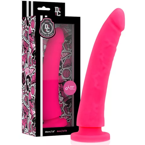 DELTA CLUB – prémium orvosi szilikon dildó 20 cm