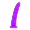 Delta Club – prémium orvosi szilikon dildó 20 cm hosszú