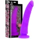 DELTA CLUB – műanyag dildo orvosi szilikonból, 23 cm