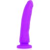 DELTA CLUB – műanyag dildo orvosi szilikonból, 23 cm