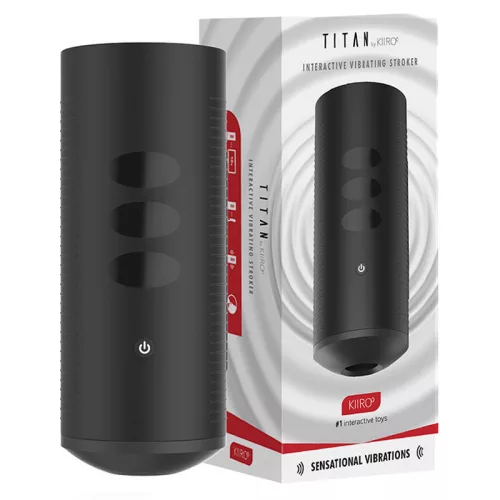 KIIROO – prémium technológiai maszturbátor