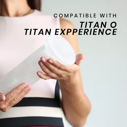 KIIROO TITAN – prémium maszturbátor teljesítménnyel