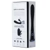 KIIROO OHMIBOD FUSE – távirányítós érzéki okos vibrátor