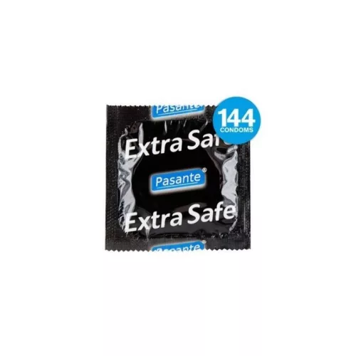 Pasante Extra Thick vastag óvszer - 144 db