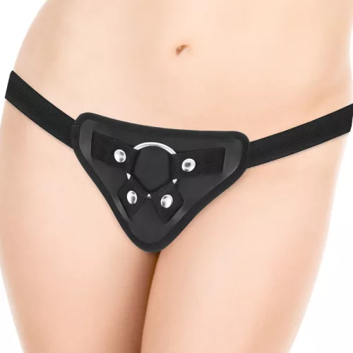 DELTA CLUB - prémium szilikon dildó - 20 cm, lila színben