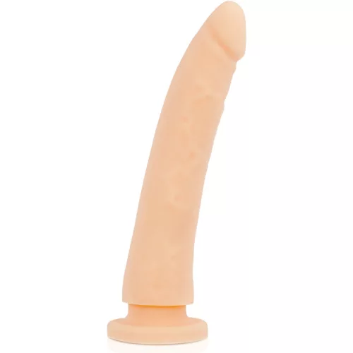 DELTA CLUB – prémium dildó 23 cm hús szilikonral