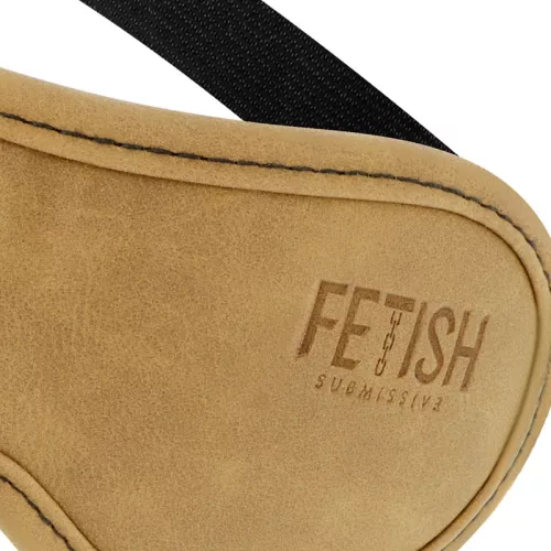 Fetish Submissive Origen – vegán bőrmáska neopréne béléssel