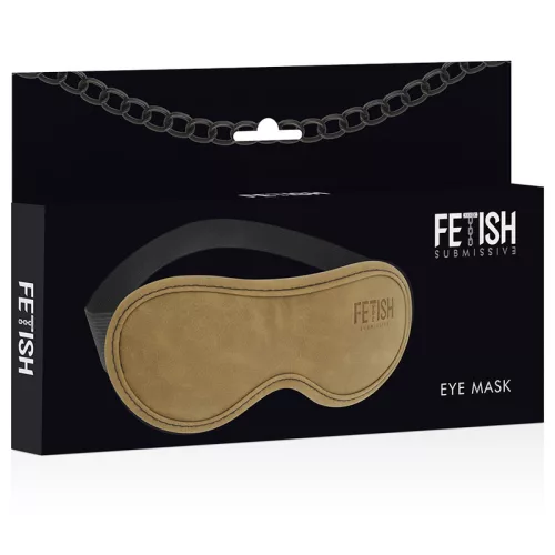 Fetish Submissive Origen – vegán bőrmáska neopréne béléssel