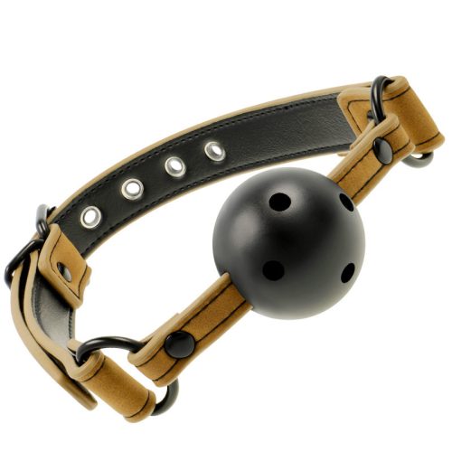 Fetish Submissive Origin – légáteresztő gag