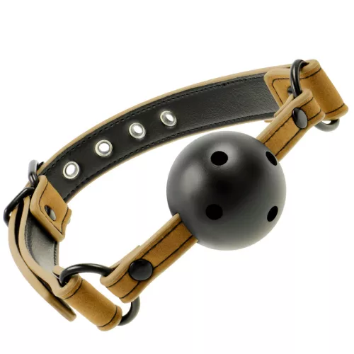 Fetish Submissive Origin – légáteresztő gag
