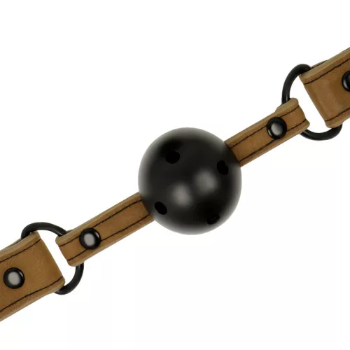 Fetish Submissive Origin – légáteresztő gag