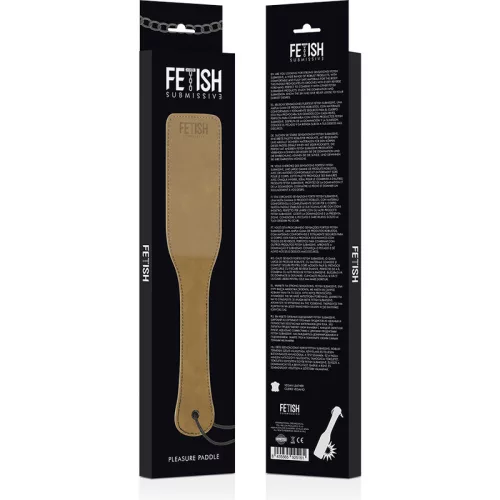Fetish Submissive Origin – vegán bőr ostor érzékiségért