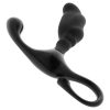 OHMAMA - kezdő szilikon prosztata vibrátor 10,2 cm