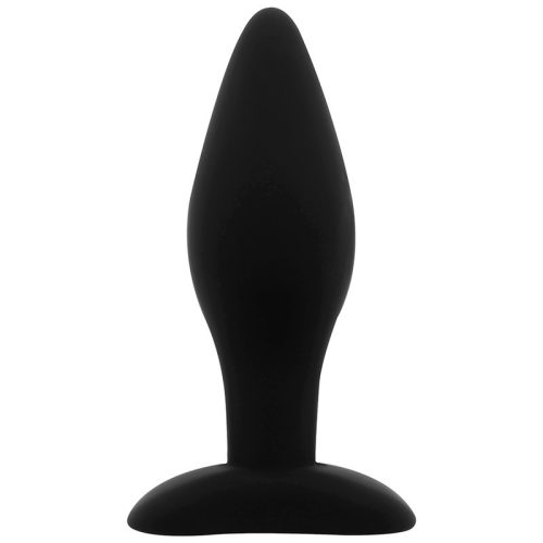OHMAMA - klasszikus szilikon anális dugó, L 12 cm
