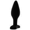 OHMAMA - klasszikus szilikon anális dugó, L 12 cm