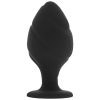 OHMAMA – prémium szilikon anális dugó, 8 cm hosszú