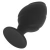 OHMAMA – prémium szilikon anális dugó, 8 cm hosszú
