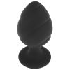 OHMAMA – prémium szilikon anális dugó, 8 cm hosszú