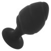 OHMAMA – prémium szilikon anális dugó L 9 cm