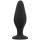OHMAMA – vékony szilikon anális dugó 12 cm