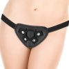 Cyber Silicock – folyékony szilikon strap-on 3 gyűrűvel