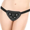 CYBER SILICOCK – 15,5 cm-es strap-on pénisz 3 gyűrűvel