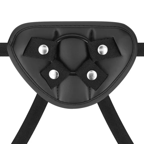 CYBER SILICOCK – folyékony szilikon strap-on vibrátor távirányítóval