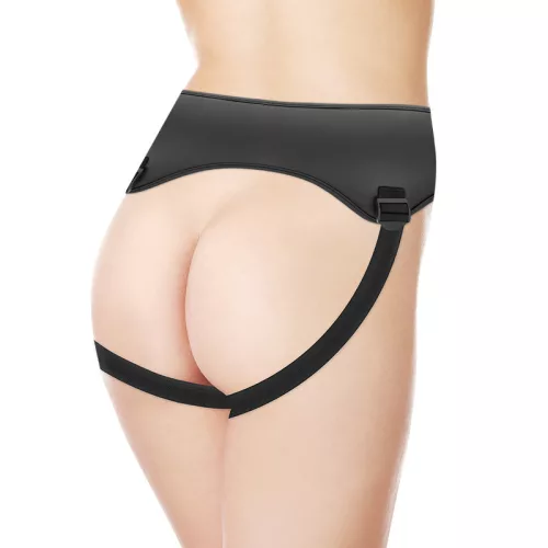 Cyber Silicock – távirányítós strap-on vibrátor