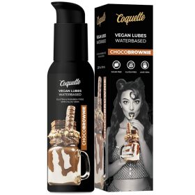   Coquette Chic Desire – prémium vegán síkosító 100ml csokibrownie