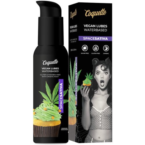 COQUETTE CHIC DESIRE - PRÉMIUM ÉLMÉNY VEGÁN SPACE SATIVA SÍKOSÍTÓ 100 ML