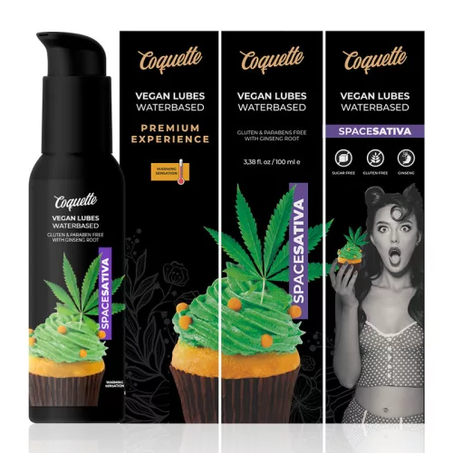 Coquette Chic Desire – prémium vegán síkosító 100 ml