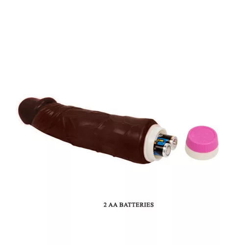 BAILE Waves of Pleasure – érzéki vibrátor 19,5 cm
