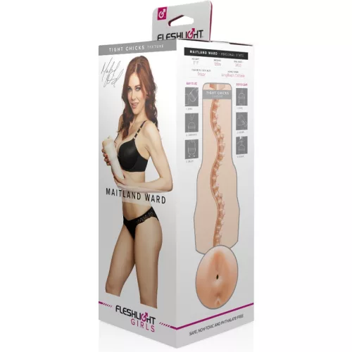 Fleshlight Maitland Ward maszturbátor - anál