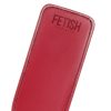 FETISH SUBMISSIVE – prémium vegán bőr ostor