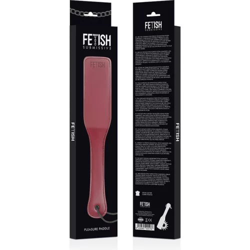 FETISH SUBMISSIVE – prémium vegán bőr ostor