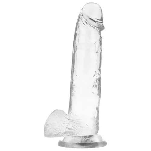 X RAY – prémium harnesz + 22 cm-es pénisz tojásokkal