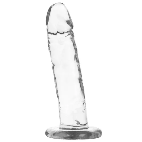 X RAY - átütő erejű strap-on dildó 18 cm hosszú 4 cm átmérőjű
