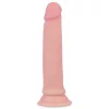 ROCKARMY - prémium folyékony szilikon dildo 19 cm hosszú