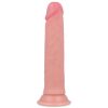 ROCKARMY - prémium folyékony szilikon dildo 19 cm hosszú