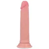 ROCKARMY - prémium folyékony szilikon dildo 19 cm hosszú