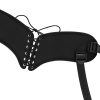 ROCKARMY - prémium folyékony szilikon dildo 19 cm hosszú