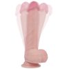 ROCKARMY – 22 cm-es vibráló rotátor és izgató harness