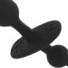 OHMAMA – 30 cm-es anális dugó lánccal