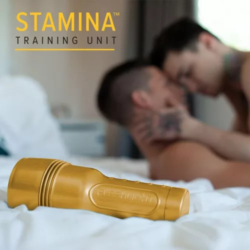 Fleshlight Stamina Training Unit maszturbátor - anál