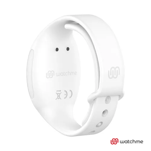 NIVEO WearWatch – távirányítós vibráló tojás kék színben