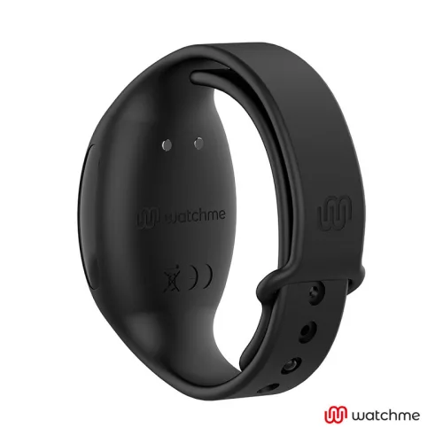 WeaRwatch – távirányítós intim tojás kék színben
