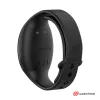 WEARWATCH – távirányítós gésa tojás fukszia és fekete