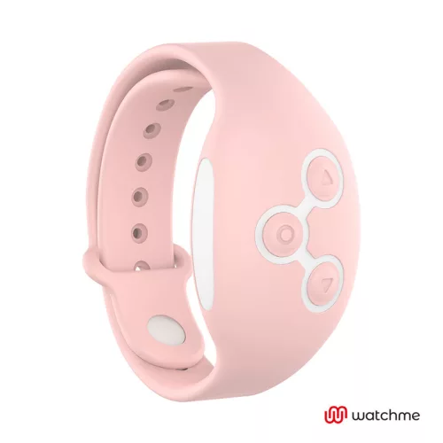 WEARWATCH – távirányítós vibráló tojás fukszia színben